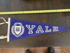 Vintage yale felt for sale  Spring Valley