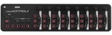 Korg nanokontrol black usato  Altamura