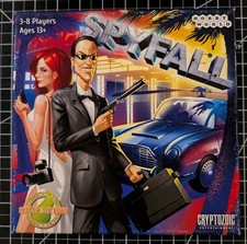 Spyfall gioco completo usato  Spedire a Italy