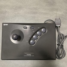 SNK Neo Geo X Max 330 MEGA Arcade Stick versão USB joystick testado s0612M, usado comprar usado  Enviando para Brazil
