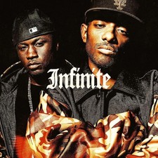 Mobb deep infinite for sale  WOKING