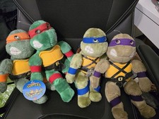 Vintage teenage mutant for sale  TADWORTH