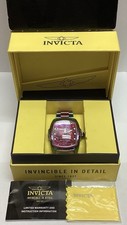 Invicta lupah mens for sale  Island Lake