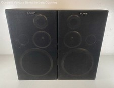 Pair sony d117 for sale  Oxnard