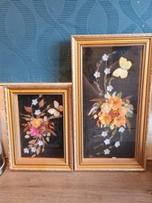 Vintage taxidermy butterfly for sale  BLACKPOOL