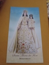 Santino locale santa usato Santino locale santa usato  Ciro