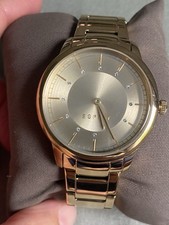 Esprit damenuhr gold gebraucht kaufen  Dortmund