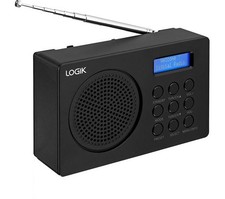 Logik l2dab23 portable for sale  WOKINGHAM
