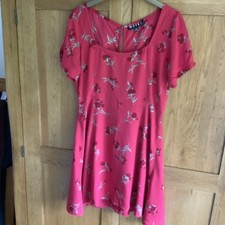 Motel womens red for sale  NEWPORT