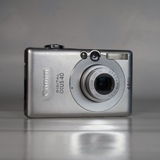Canon ixus powershot d'occasion  Jouques