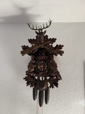 Xxl kuckucksuhr jagstuck gebraucht kaufen  Kiel