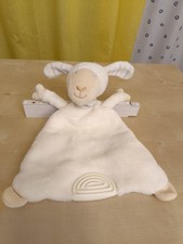 Schmusetuch schaf lamm gebraucht kaufen  Obertraubling
