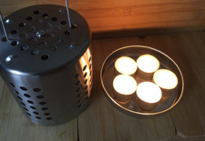 Carp bivvy heater for sale Carp bivvy heater for sale  CHELMSFORD