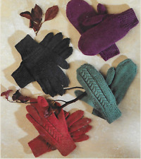 Family gloves mitts for sale  SWANLEY