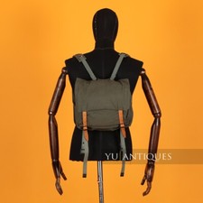 Mochila de lona de combate padrão soldado do exército do povo iugoslavo JNA YPA modelo M75 comprar usado  Enviando para Brazil