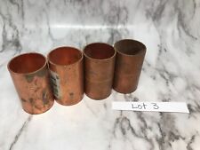 Wrot copper pipe for sale  Milan