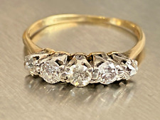 Vintage 18ct gold for sale  NOTTINGHAM
