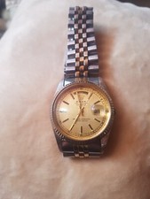 Rolex ester quarz gebraucht kaufen  Püttlingen