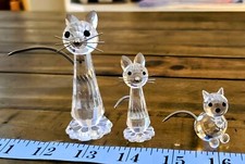 swarovski cat for sale swarovski cat for sale Prescott Valley