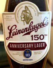 Leinenkugel 150th anniversary for sale  Mcminnville