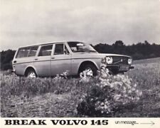 Catalogue brochure volvo d'occasion  Palaiseau