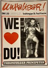 Unhaltbar fanzine sankt gebraucht kaufen  Rostock