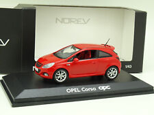 Norev opel corsa d'occasion  Expédié en Belgium