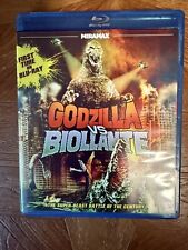 Godzilla vs. biollante for sale  Oak Forest