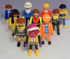 Playmobil City 10 verschiedene Playmobil Figuren mit Haaren #14 comprar usado Playmobil City 10 verschiedene Playmobil Figuren mit Haaren #14 comprar usado  Enviando para Brazil