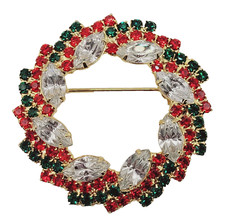 Christmas wreath sparkling for sale  Lake Zurich
