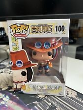 Funko Pop! Vinil: One Piece - Portgas D. Ace #100 2º lançamento comprar usado  Enviando para Brazil
