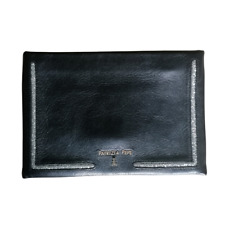 Borsa mano nera usato  Firenze
