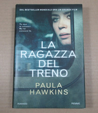 Romanzo thriller ragazza usato  Trivignano Udinese