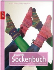 Große sockenbuch neu gebraucht kaufen  Berlin