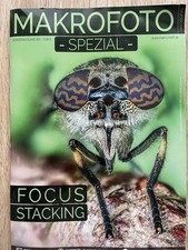 Makrofotografie zeitschrift sp gebraucht kaufen  Neunkirchen