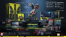 Cyberpunk 2077 collector d'occasion  Rang-du-Fliers