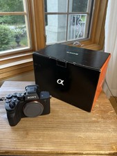 Sony 33mp mirrorless for sale  Saint Cloud