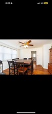 Wood dining table for sale  Elkins Park