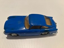 Aston Martin DB4 azul vintage Scalextric C68 segunda mano  Embacar hacia Mexico