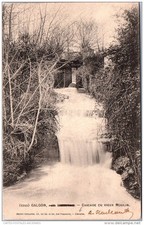 Galgon cascade vieux d'occasion  France