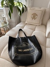 Karl lagerfeld shopper gebraucht kaufen  Achern