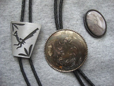 Bolo tie slides for sale  Morgan