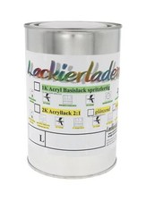 Autolack liter spritzfertig gebraucht kaufen  Ebersbach