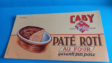 Buvard caby paté d'occasion  Valençay
