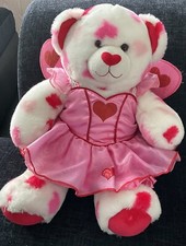Build bear heart for sale  LIVERPOOL