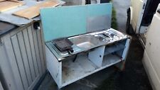 Sink cooker unit for sale  LIVERSEDGE