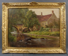 Tableau original fin d'occasion Tableau original fin d'occasion  Langres