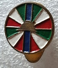 Distintivo mutilati feriti usato Distintivo mutilati feriti usato  Capannori