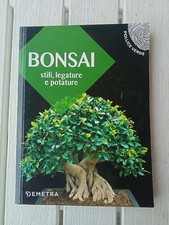 Bonsai stili legature usato  Talla