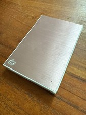 Disco rígido externo Seagate One Touch 2TB, 5400 RPM, 2,5 polegadas (STKB2000405) comprar usado  Enviando para Brazil